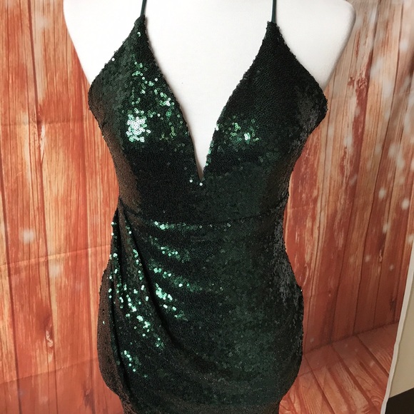 Papaya Dresses & Skirts - Papaya Sequin Dress